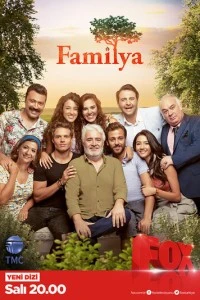 Семьи - постер